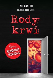 Picture of Rody krwi Niewidzialna transfuzja
