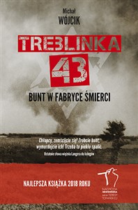 Picture of Treblinka 43 Bunt w fabryce śmierci