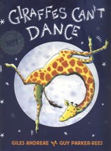 Picture of Giraffes Can't Dance