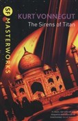 The Sirens... - Kurt Vonnegut - Ksiegarnia w UK