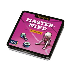 Picture of Magnetyczna gra na podróż MasterMind
