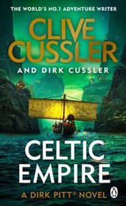 Picture of Celtic Empire: Dirk Pitt #25