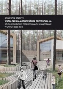 Picture of Współczesna architektura przedszkolna