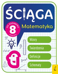 Picture of Ściąga do egzaminu 8-klasisty Matematyka