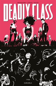 Picture of Deadly Class Tom 5 1988 Karuzela
