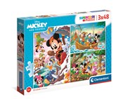 polish book : Puzzle 3w1...