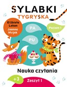 polish book : Sylabki Ty... - Elżbieta Lekan, Joanna Myjak (ilustr.)