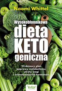 Picture of Wysokobłonnikowa dieta ketogeniczna