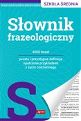 Słownik fr... - Mateusz Dobrowolski -  books in polish 