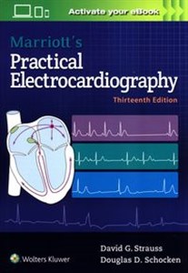 Picture of Marriott's Practical Electrocardiography Thirteenth edition
