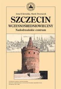 Obrazek Szczecin wczesnośredniowieczny Nadodrzańskie centrum