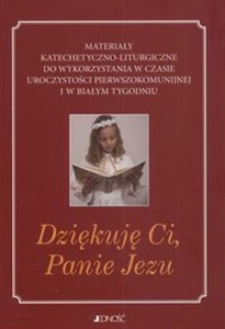 Picture of Dziękuję Ci Panie Jezu