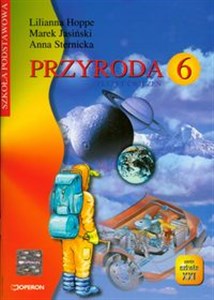 Picture of Przyroda 6 Zeszyt ćwiczeń Szkoła podstawowa