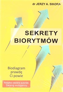 Obrazek Sekrety Biorytmów Biodiagram prawdę Ci powie