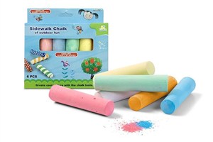 Picture of Kreda chodnikowa 6 kolorów