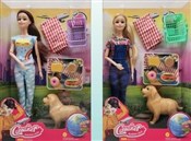 Książka : Lalka z ps...