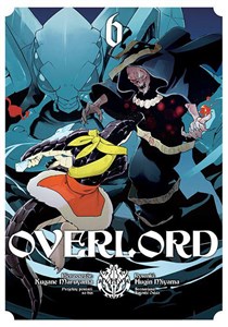 Picture of Overlord. Tom 6