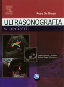 Picture of Ultrasonografia w pediatrii