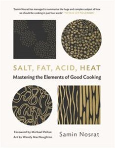 Obrazek Salt, Fat, Acid, Heat Mastering the Elements of Good Cooking