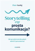 Storytelli... - Garlej Piotr -  Polish Bookstore 
