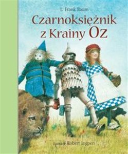 Obrazek Czarnoksiężnik z Krainy Oz