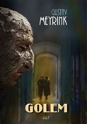 Golem - Gustav Meyrink -  books in polish 