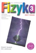 Fizyka 3 Z... - Krzysztof Horodecki, Artur Ludwikowski -  books from Poland