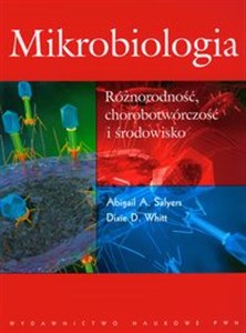 Picture of Mikrobiologia Różnorodność chorobotwórczość i środowisko