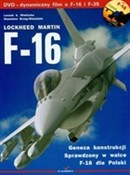 Polska książka : F-16 Lockh... - Leszek A. Wieliczko, Stanisław Brzeg-Wieluński