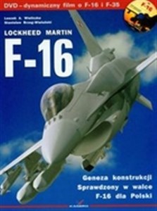 Obrazek F-16 Lockheed Martin + DVD