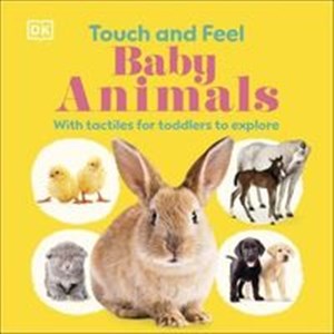 Picture of Touch and Feel Baby Animals
