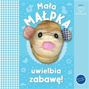 Książka : Mała małpk... - Joanna Liszewska