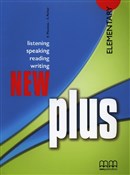 New Plus E... - E. Moutsou, S. Parker -  Książka z wysyłką do UK