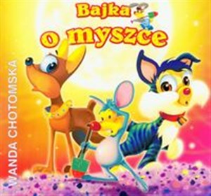 Picture of Bajka o myszce