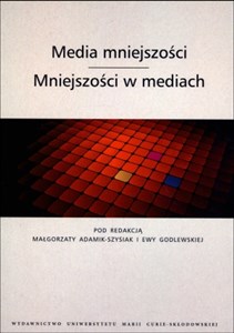 Picture of Media mniejszości Mniejszości w mediach