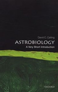 Obrazek Astrobiology A Very Short Introduction