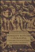 Pomiedzy k... - Małgorzata Mikołajczak -  books in polish 