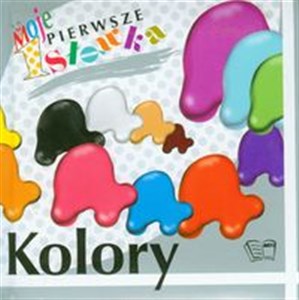 Obrazek Kolory Moje pierwsze słówka