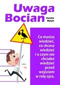 Polska książka : Uwaga Boci... - Kamila Mytyk