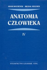 Picture of Anatomia człowieka Tom 4