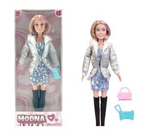 Obrazek Lalka Natalia 29cm