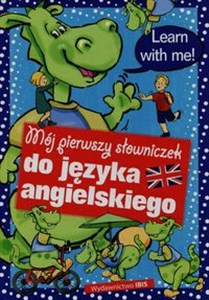 Picture of Mój pierwszy słowniczek do języka angielskiego