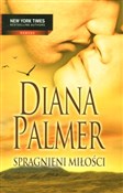 Spragnieni... - Diana Palmer -  books from Poland