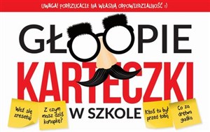 Picture of Głoopie karteczki w szkole