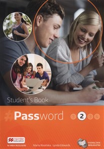 Picture of Password 2 Podręcznik wieloletni + CD Szkoły ponadgimnazjalne
