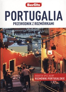 Obrazek Portugalia przewodnik z rozmówkami