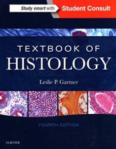 Obrazek Textbook of Histology