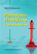 polish book : PLANOWANIE... - MARIA ROMANOWSKA