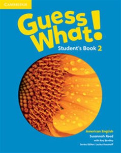 Obrazek Guess What! 2 Student's Book American English