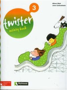 Picture of Twister 3 Activity Book